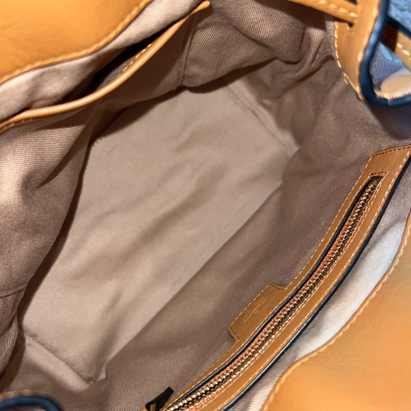 MCM Essential Visetos Original Small Backpack main image 6